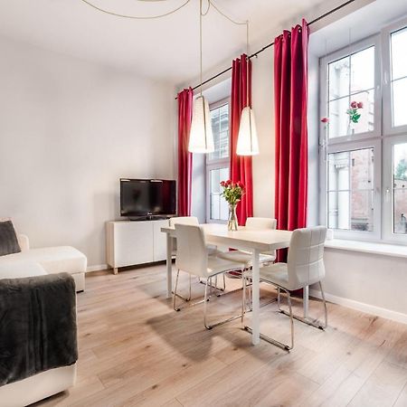 Golden Gate By Loft Apartments Gdansk Exterior foto
