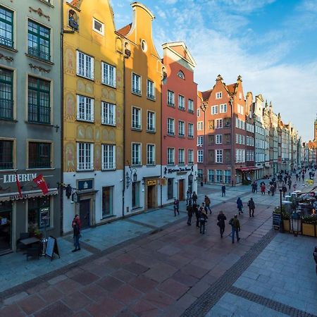 Golden Gate By Loft Apartments Gdansk Exterior foto